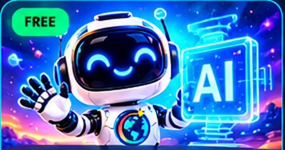 Premium 3D artwork for Understanding AI — Free Edition