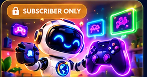 Premium 3D artwork for Gaming Safety