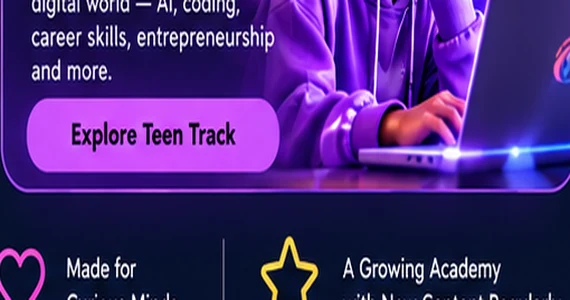 Premium 3D artwork for Digital Skills